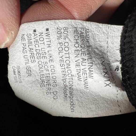 Under Armour Shorts Womens 1X Black Crossover Waist Pockets Cotton Blend 1382765 - Picture 9 of 15